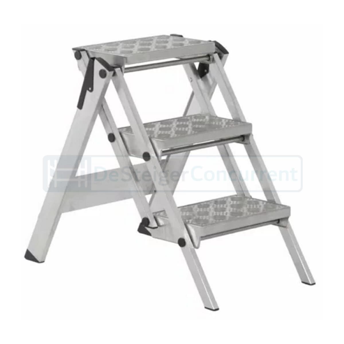 Little Jumbo 315 Compact Trap - 3 Treden