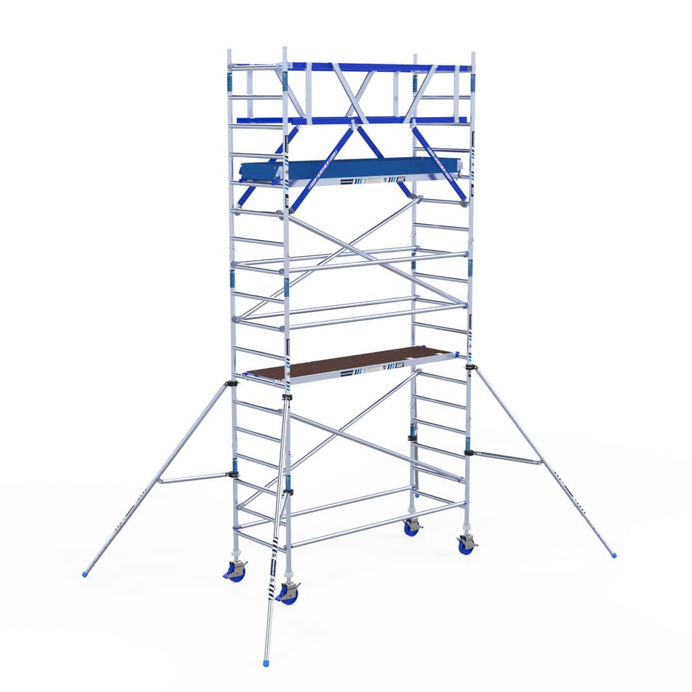 ASC Rolsteiger Industrial Schoren - L190xB90cm - 6.20m werkhoogte