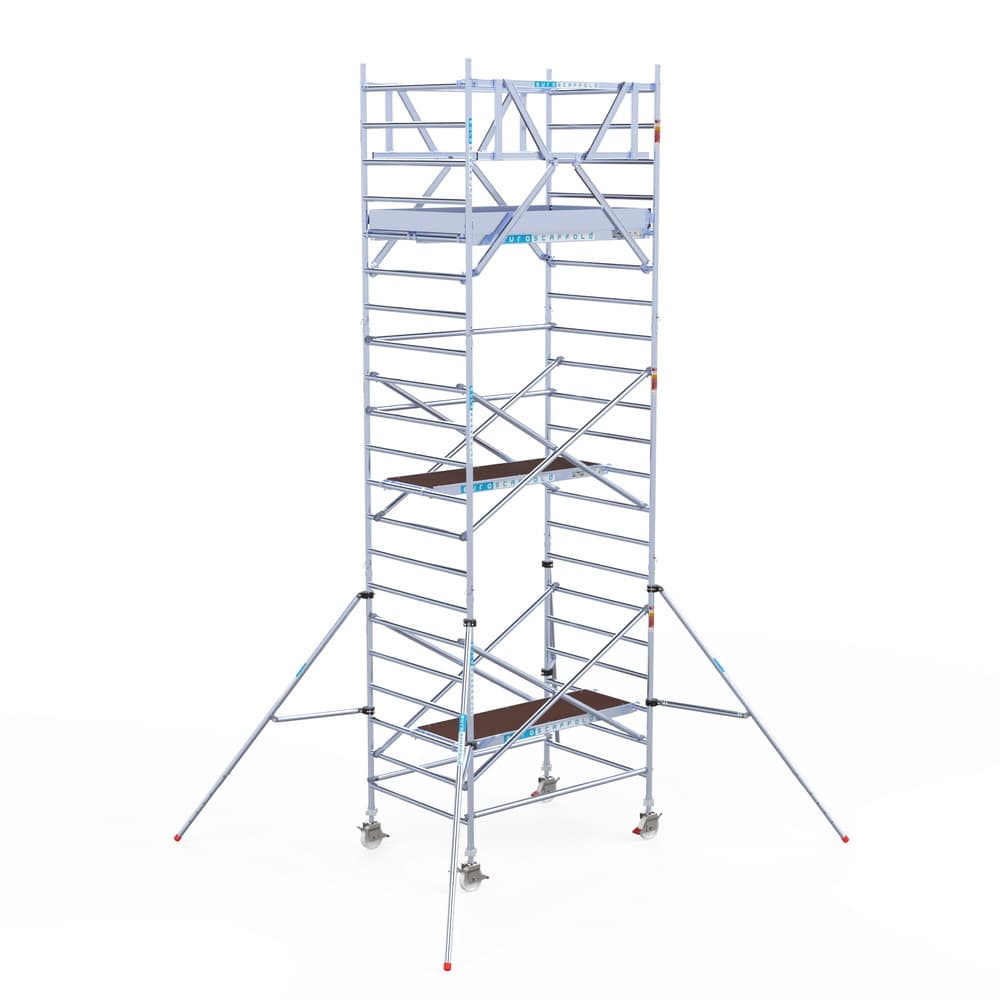 Rolsteiger Europen Rolsteiger Original - L190xB135cm - 7.20m werkhoogte - Carbon platformen