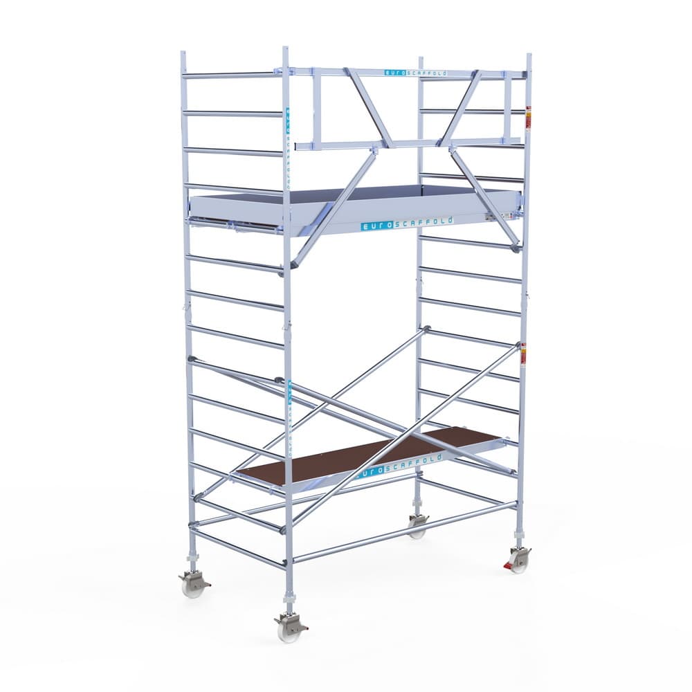 Rolsteiger Europen Rolsteiger Original - L250xB135cm - 5.20m werkhoogte - Carbon platformen