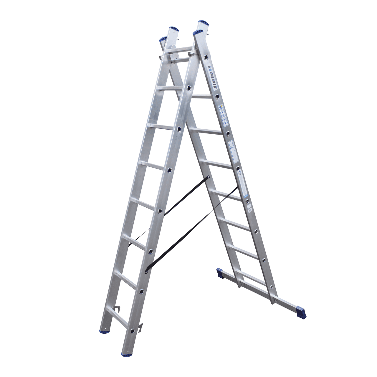 Alumexx 2-delige Reformladder