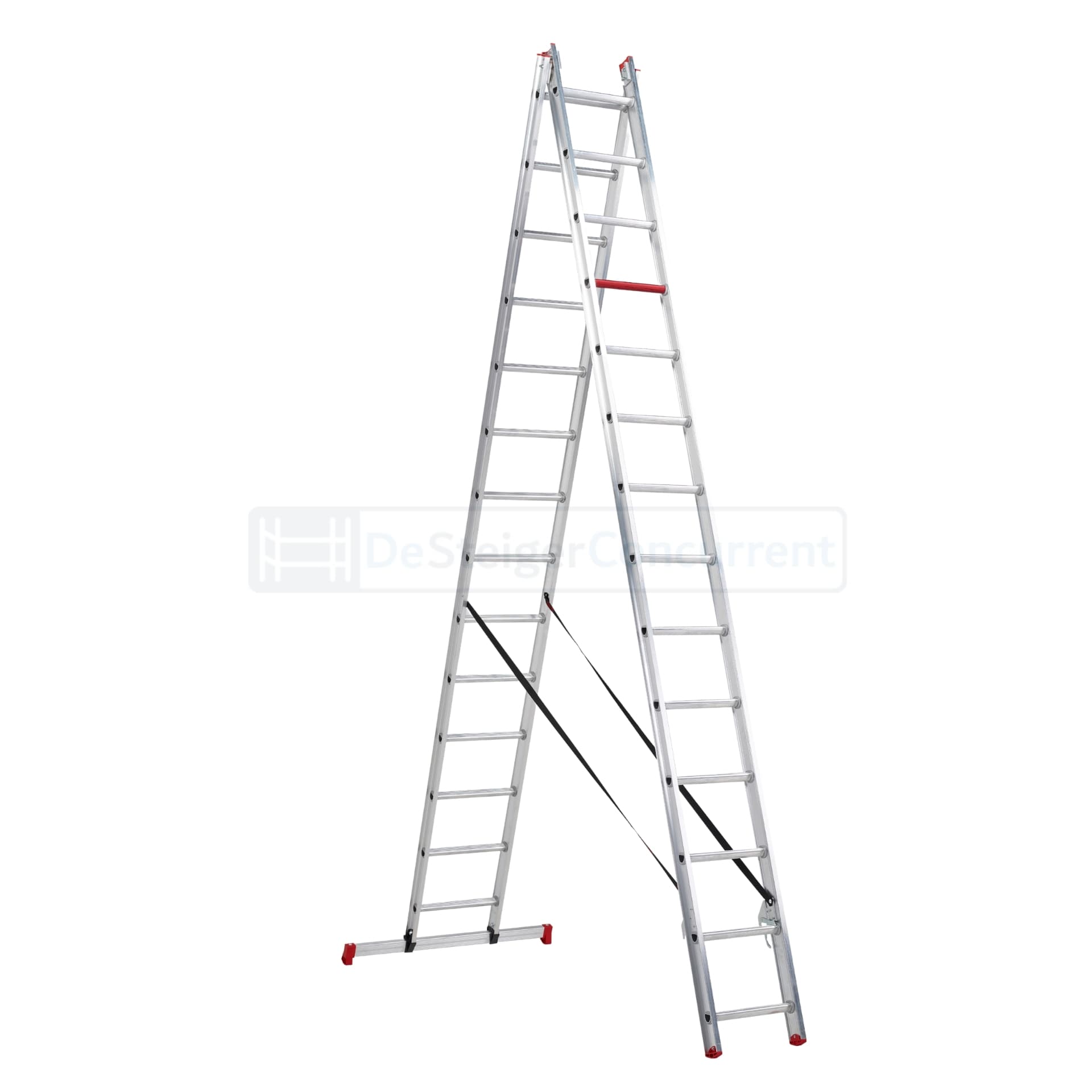 Échelle transformable droite 2 parties Altrex All Round - 2x14 échelons