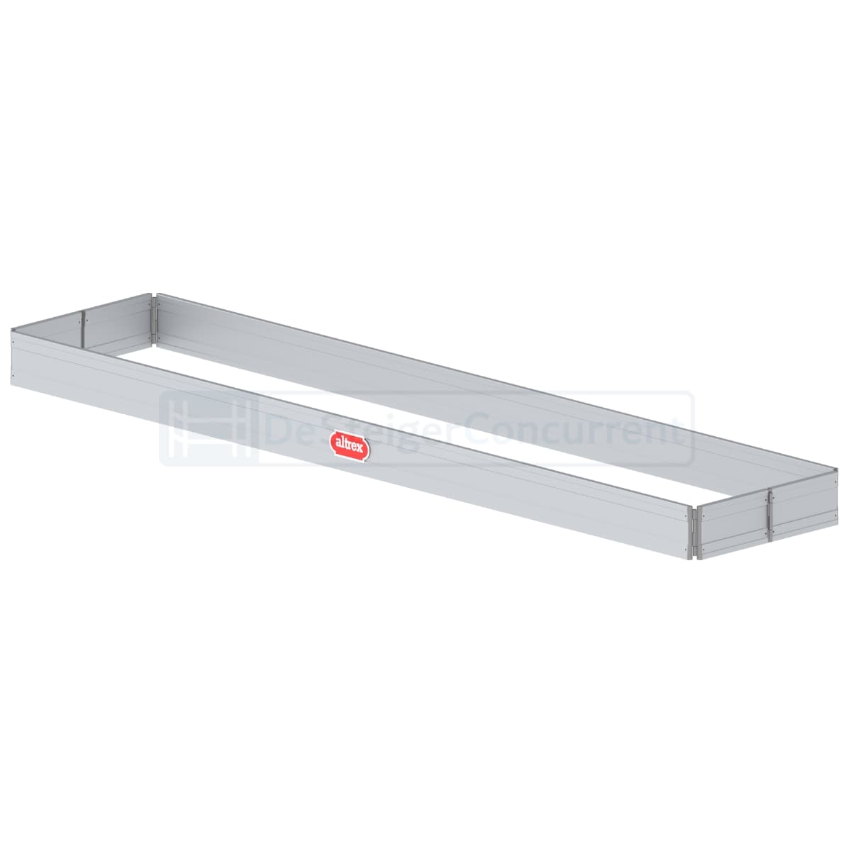 Altrex Aluminium Kantplankset L305xB75 cm - RS5
