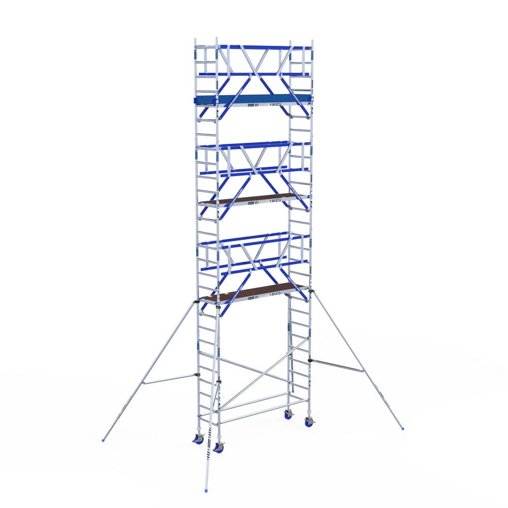 ASC Rolsteiger Industrial Quick-Lock AGS Pro - L190xB75cm - 9.20m werkhoogte