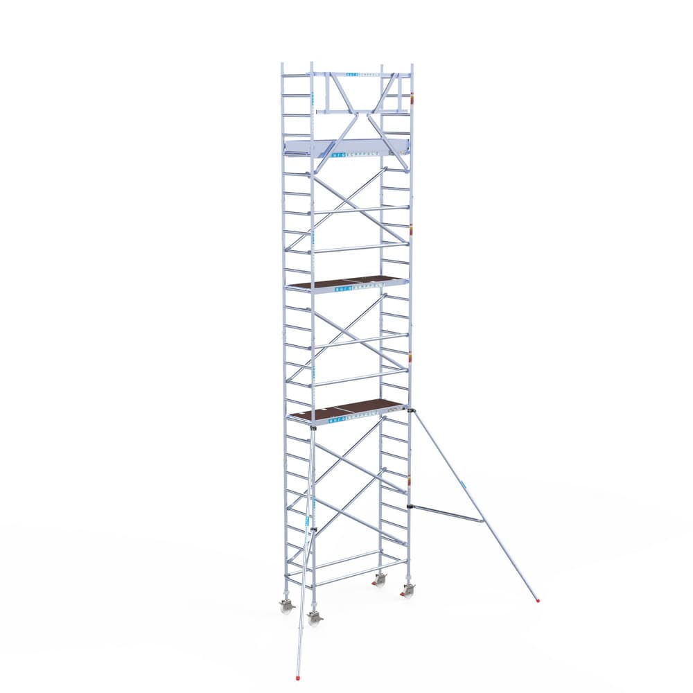 Rolsteiger Europen Rolsteiger Original - L190xB75cm - 9.20m werkhoogte - Houten platformen