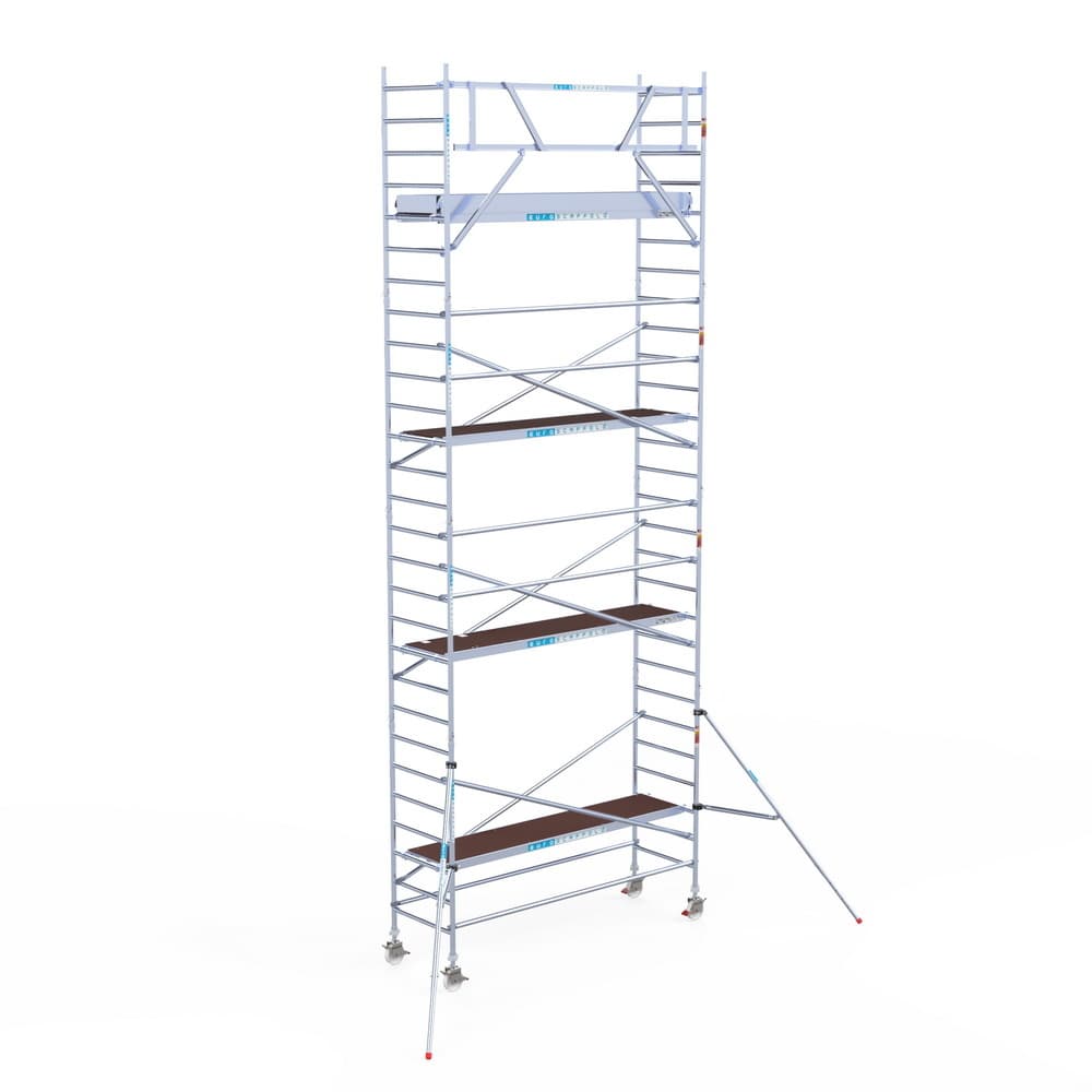 Rolsteiger Europen Rolsteiger Original - L305xB90cm - 9.20m werkhoogte - Houten platformen