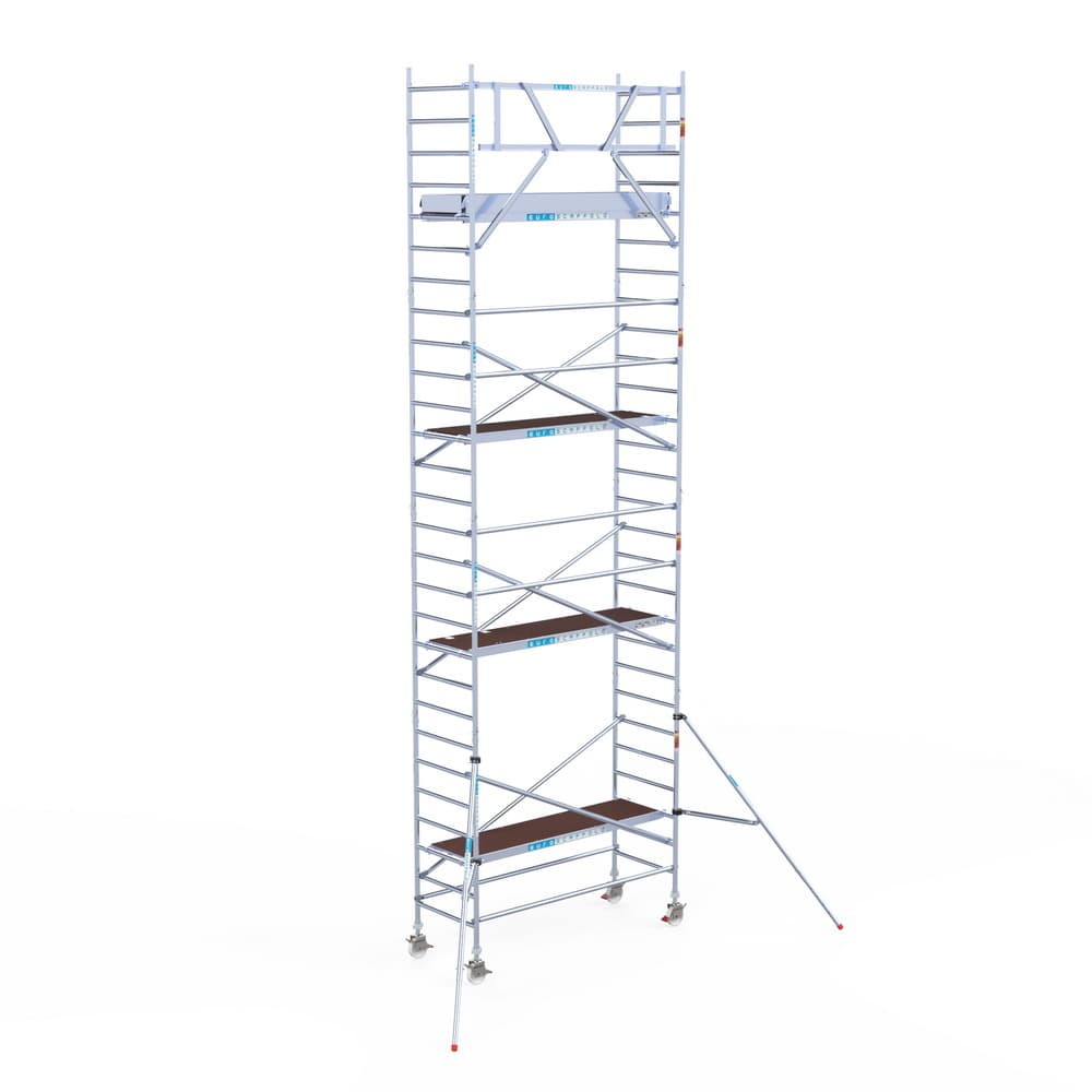 Rolsteiger Europen Rolsteiger Original - L250xB90cm - 9.20m werkhoogte - Houten platformen
