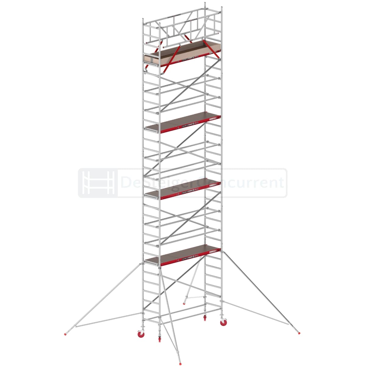 Altrex Rolsteiger RS TOWER 41 Schoren