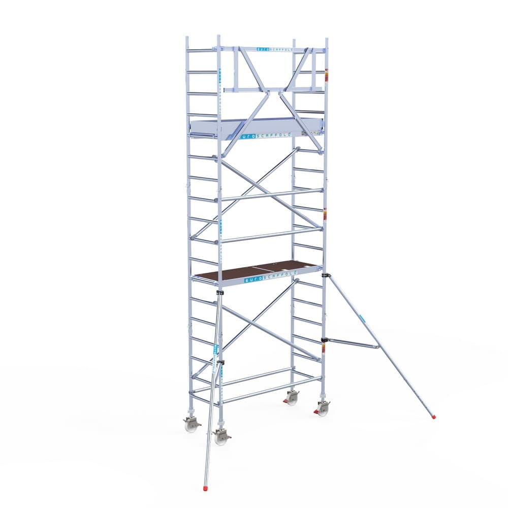 Rolsteiger Europen Rolsteiger Original - L190xB75cm - 6.20m werkhoogte - Carbon platformen