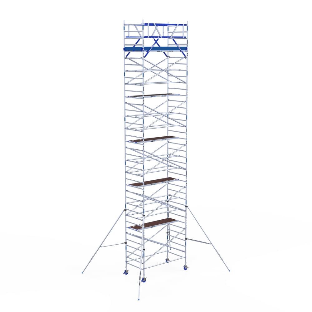 ASC Rolsteiger Industrial Schoren - L190xB135cm - 12.20m werkhoogte