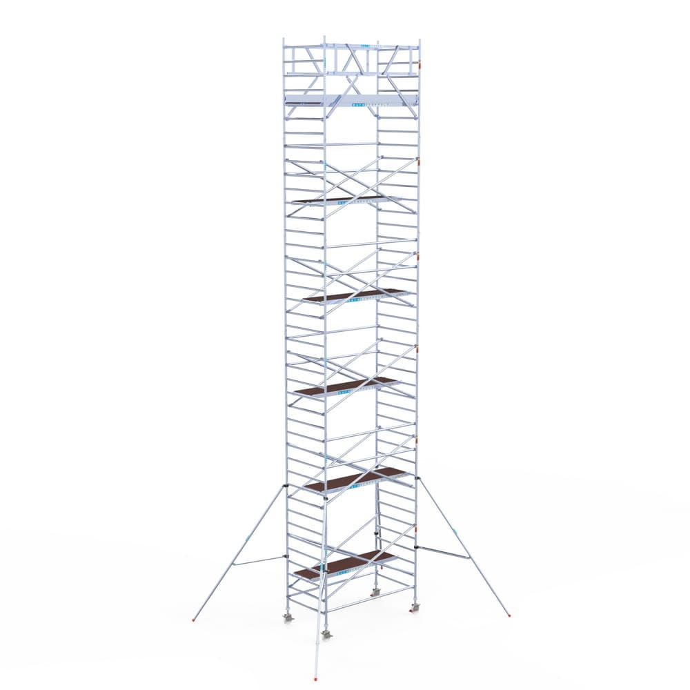 Rolsteiger Europen Rolsteiger Original - L250xB135cm - 13.20m werkhoogte - Carbon platformen