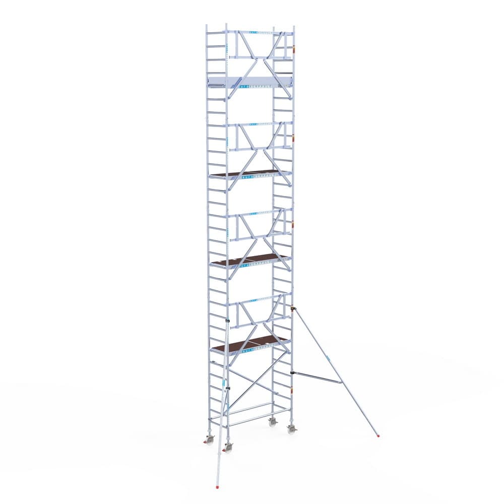 Rolsteiger Europen Rolsteiger Original - L190xB75cm - 10.20m werkhoogte - Houten platformen