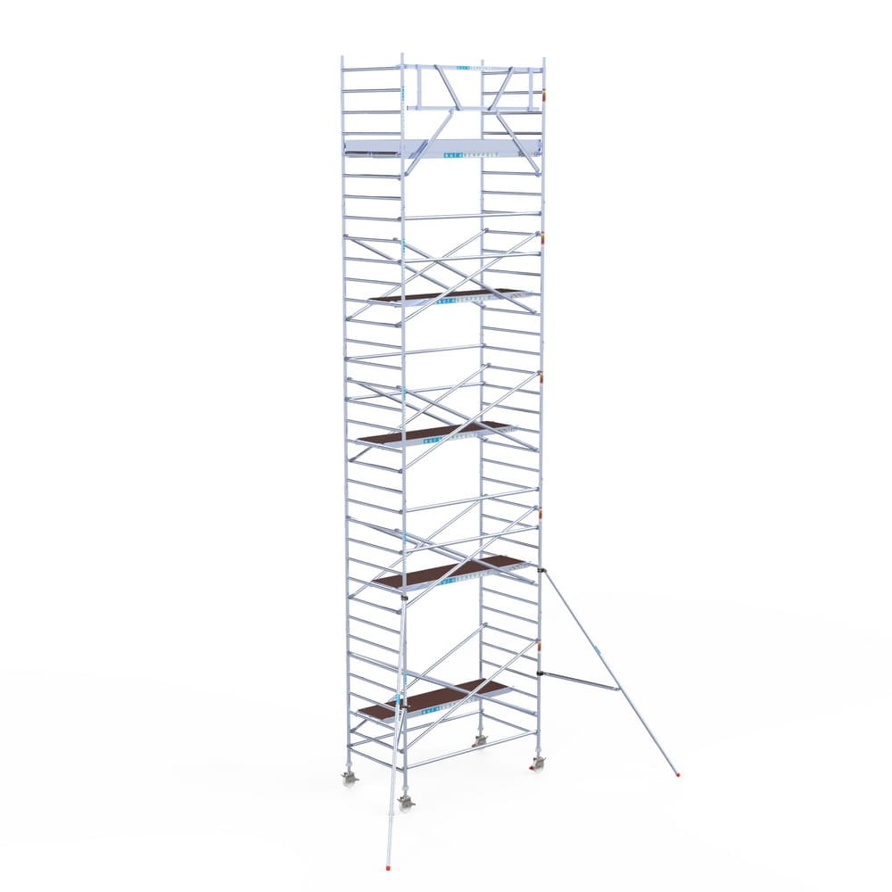 Rolsteiger Europen Rolsteiger Original - L250xB135cm - 11.20m werkhoogte - Carbon platformen