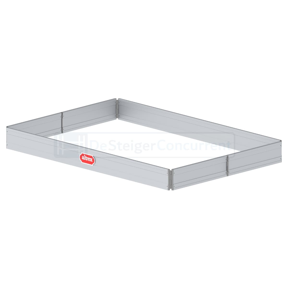 Altrex Aluminium Kantplankset L190xB135 cm - RS5