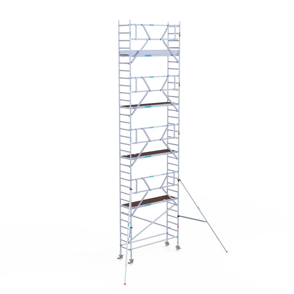 Rolsteiger Europen Rolsteiger Original - L250xB75cm - 10.20m werkhoogte - Carbon platformen