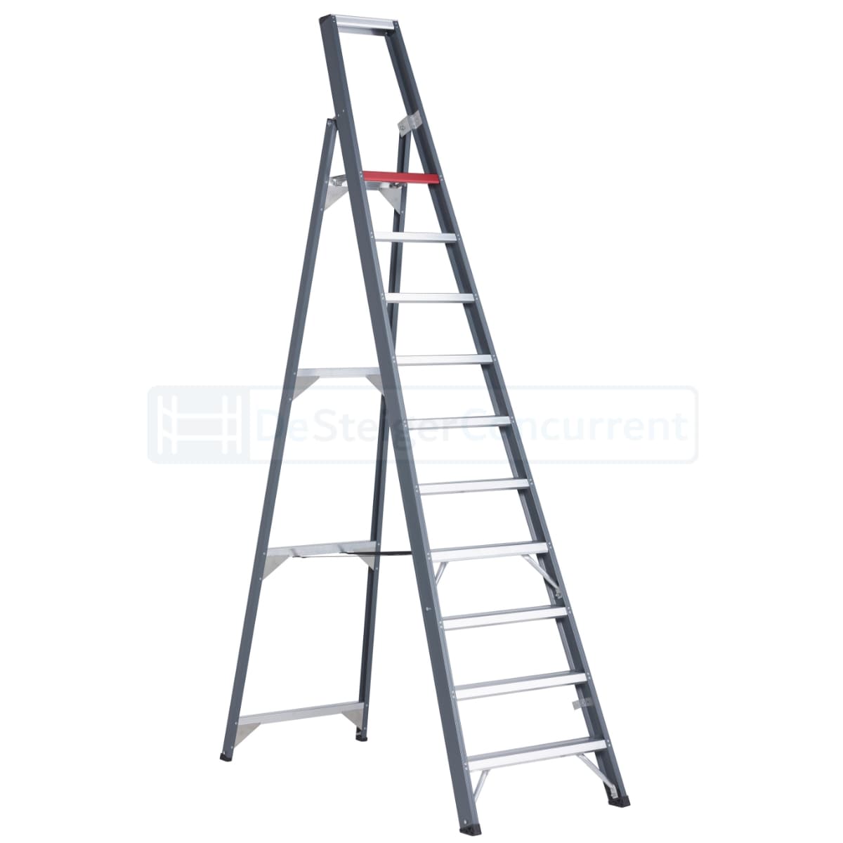 Altrex Falco Bordestrap Enkel Oploopbaar (FEO) - 10 Treden
