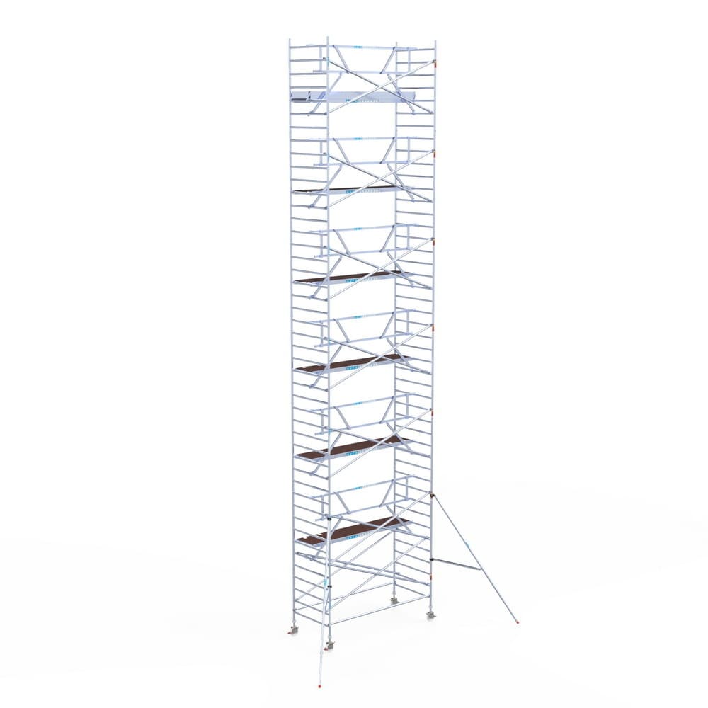 Rolsteiger Europen Rolsteiger Professioneel - L305xB135cm - 14.20m werkhoogte - Carbon platformen