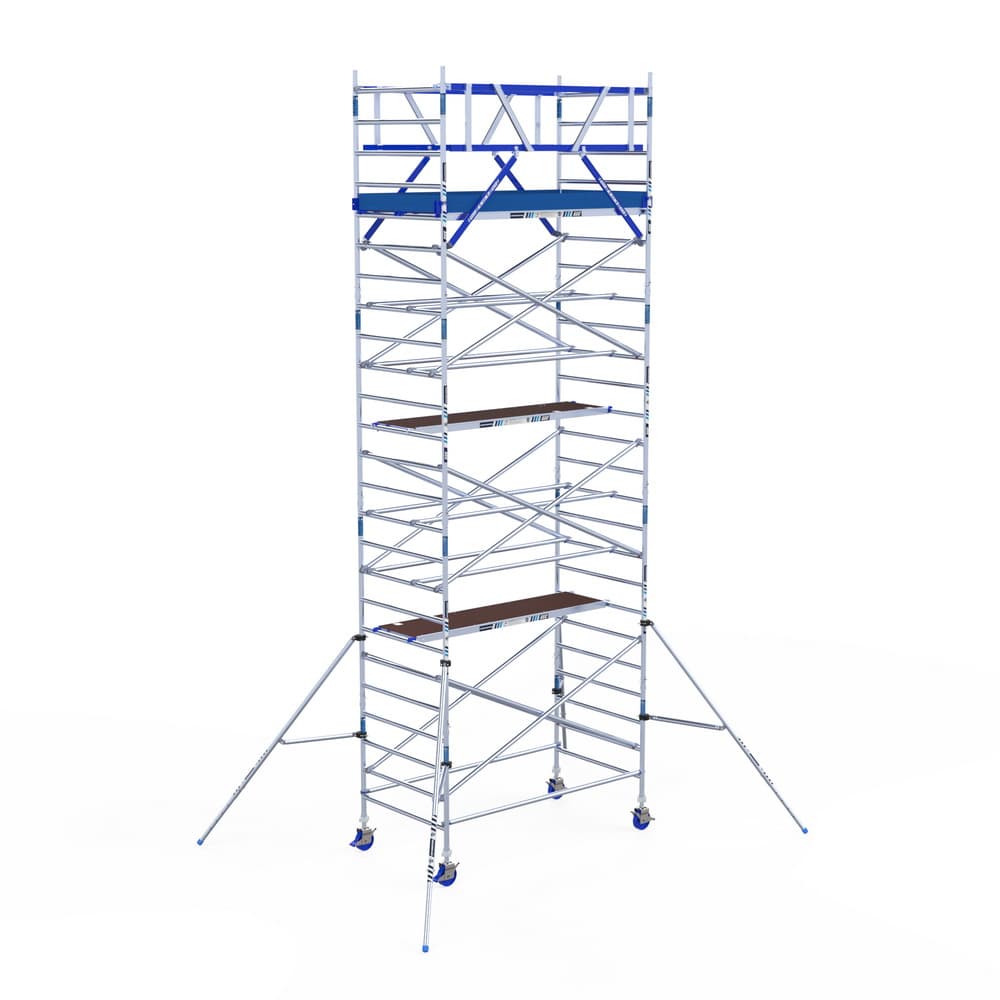 ASC Rolsteiger Industrial Schoren - L190xB135cm - 8.20m werkhoogte