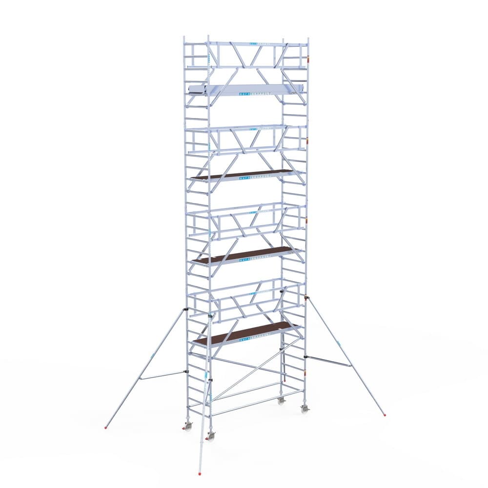 Rolsteiger Europen Rolsteiger Professioneel - L305xB90cm - 10.20m werkhoogte - Houten platformen