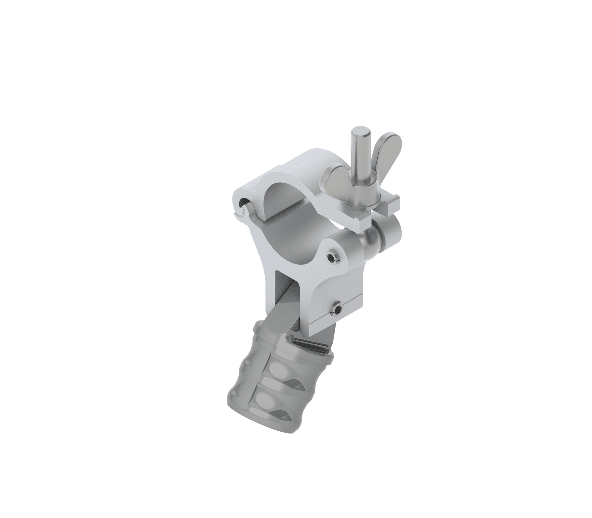 Étrier de serrage pour stabilisateur triangulaire RS4
