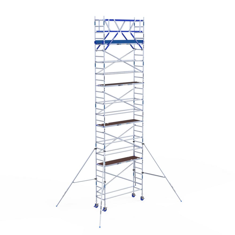 ASC Rolsteiger Industrial Schoren - L190xB75cm - 10.20m werkhoogte