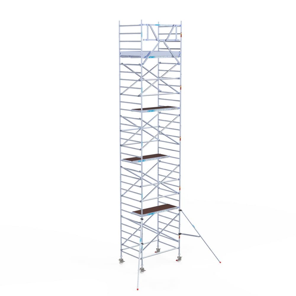 Rolsteiger Europen Rolsteiger Original - L190xB135cm - 10.20m werkhoogte - Houten platformen