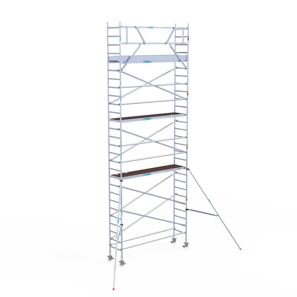 Rolsteiger Europen Rolsteiger Original - L305xB75cm - 9.20m werkhoogte - Carbon platformen