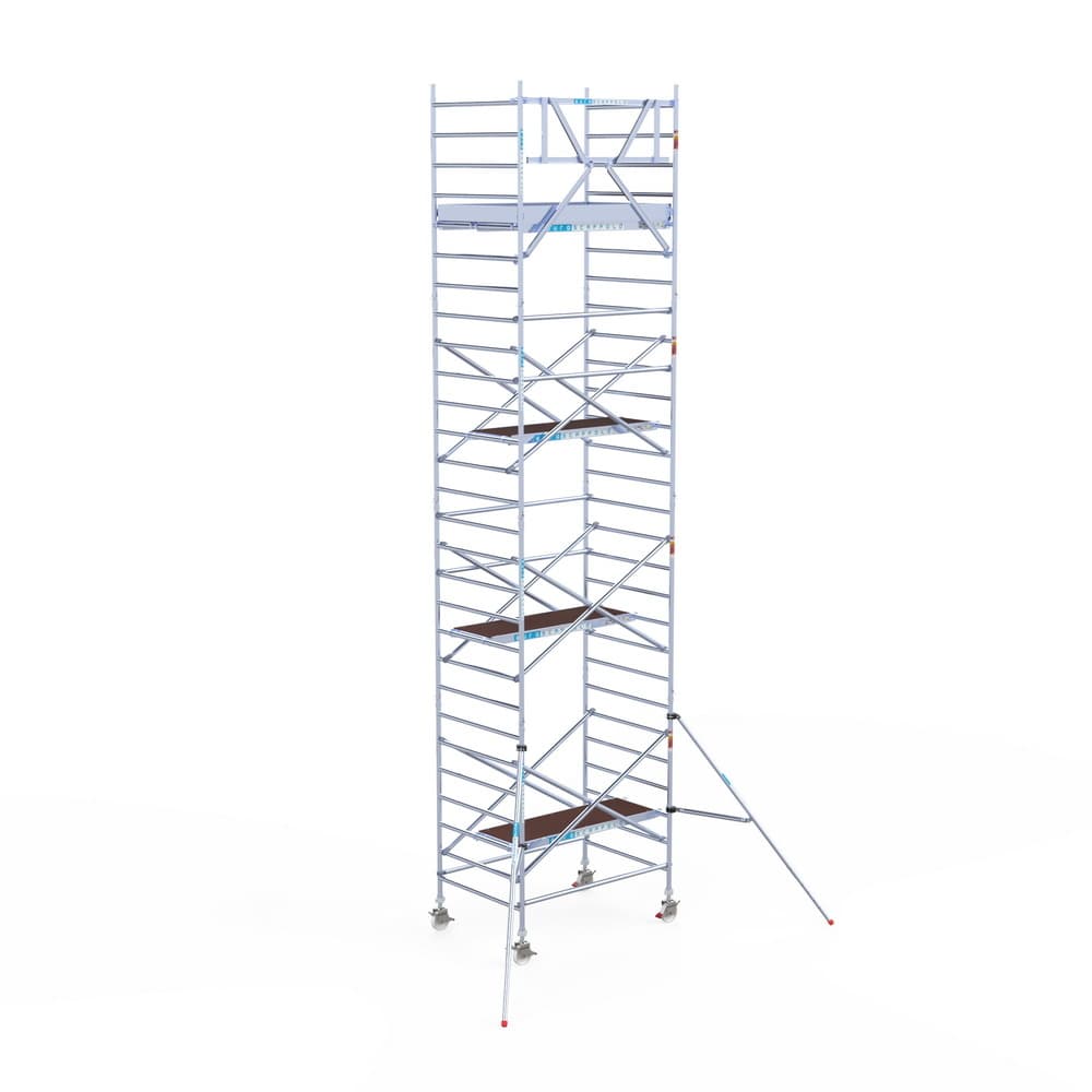 Rolsteiger Europen Rolsteiger Original - L190xB135cm - 9.20m werkhoogte - Houten platformen