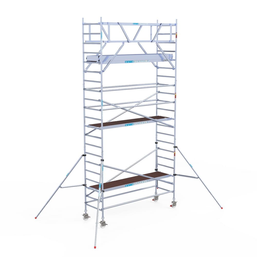 Rolsteiger Europen Rolsteiger Original - L305xB90cm - 7.20m werkhoogte - Houten platformen