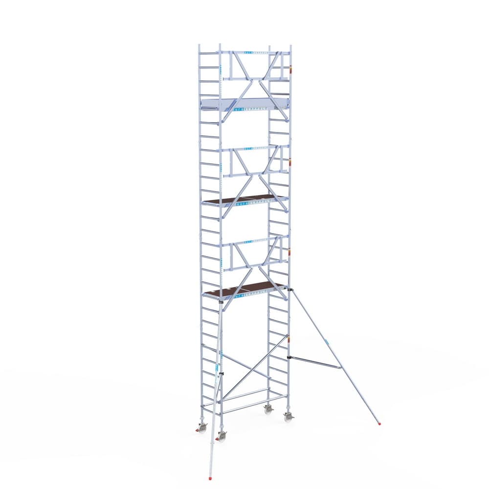 Rolsteiger Europen Rolsteiger Original - L190xB75cm - 9.20m werkhoogte - Carbon platformen