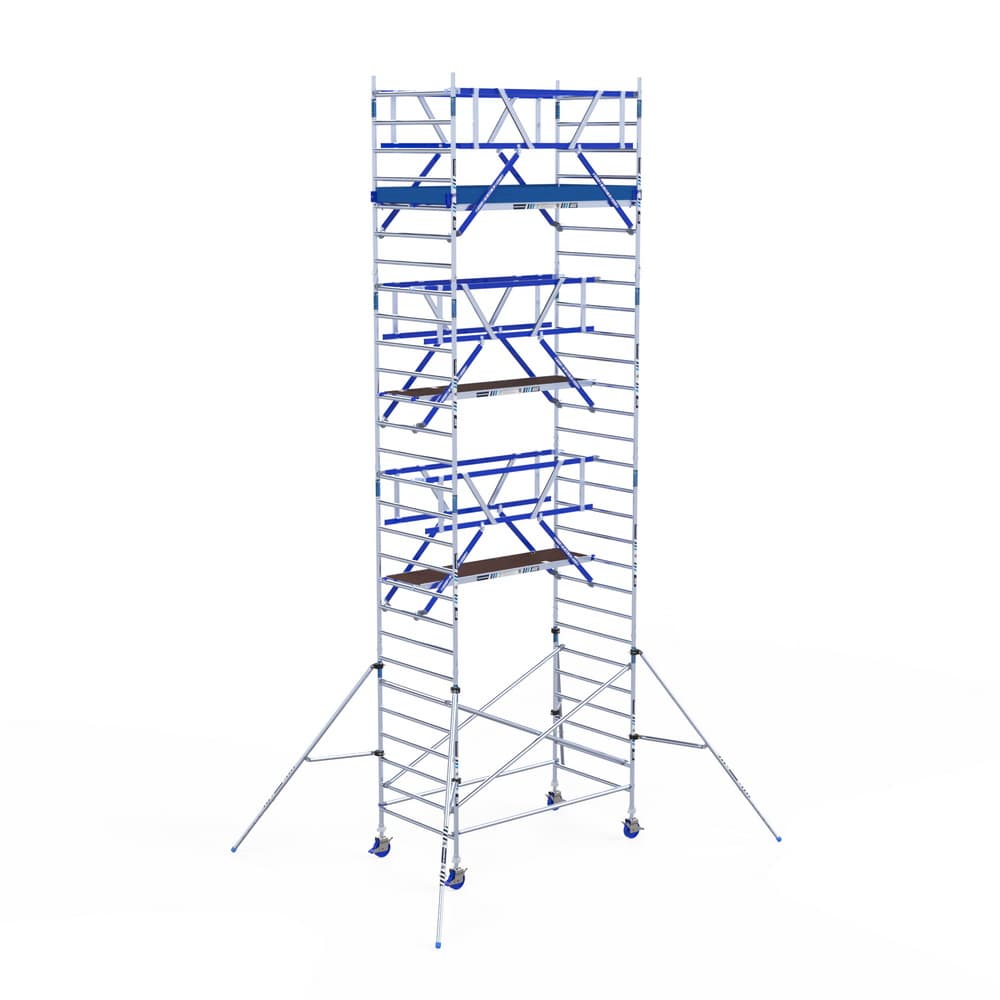 ASC Rolsteiger Industrial Quick-Lock AGS Pro - L190xB135cm - 9.20m werkhoogte