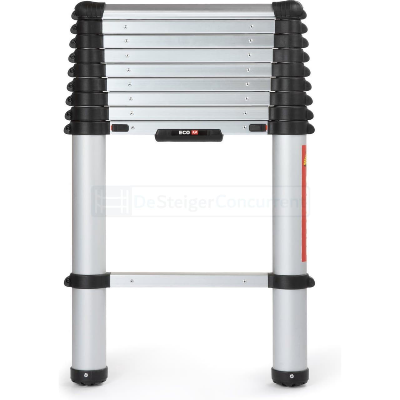 Telesteps Eco Line Telescoopladder - 1x9 Sporten