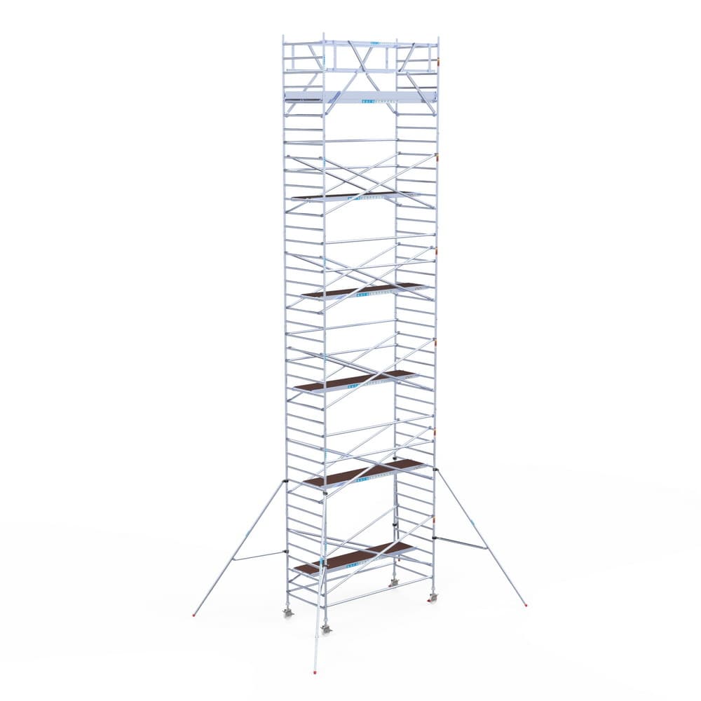 Rolsteiger Europen Rolsteiger Original - L305xB135cm - 13.20m werkhoogte - Carbon platformen