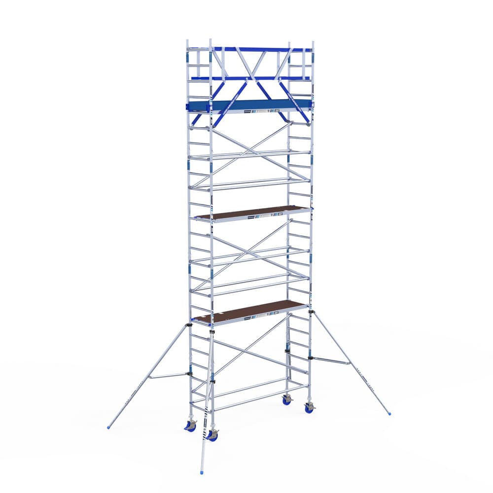 ASC Rolsteiger Industrial Schoren - L190xB75cm - 8.20m werkhoogte