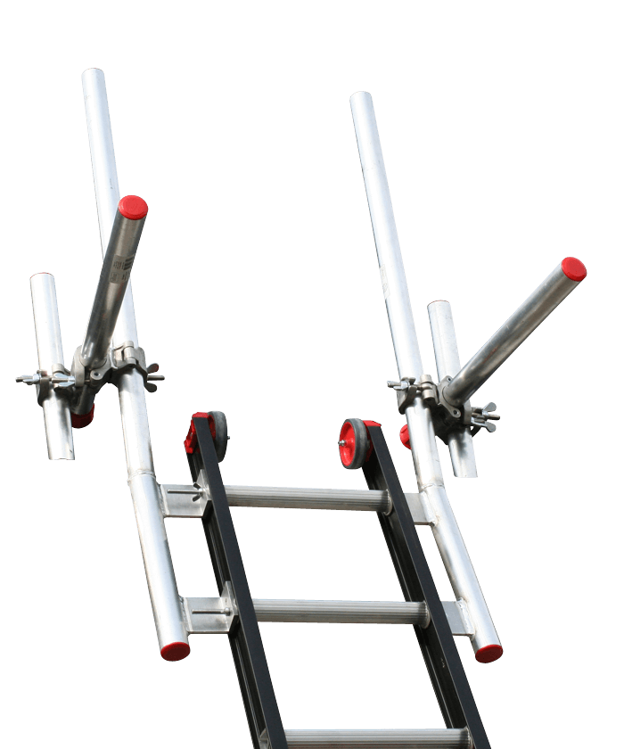 Ladderuitstap