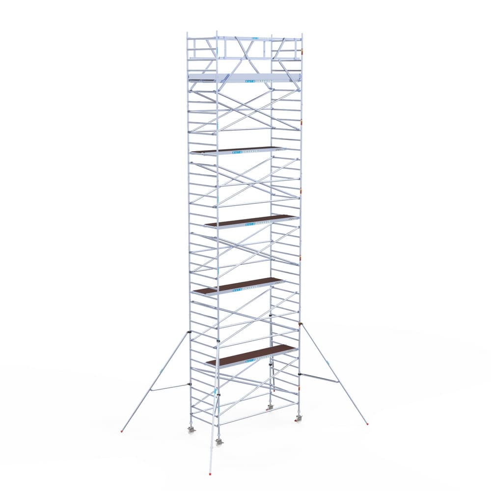 Rolsteiger Europen Rolsteiger Original - L305xB135cm - 12.20m werkhoogte - Carbon platformen