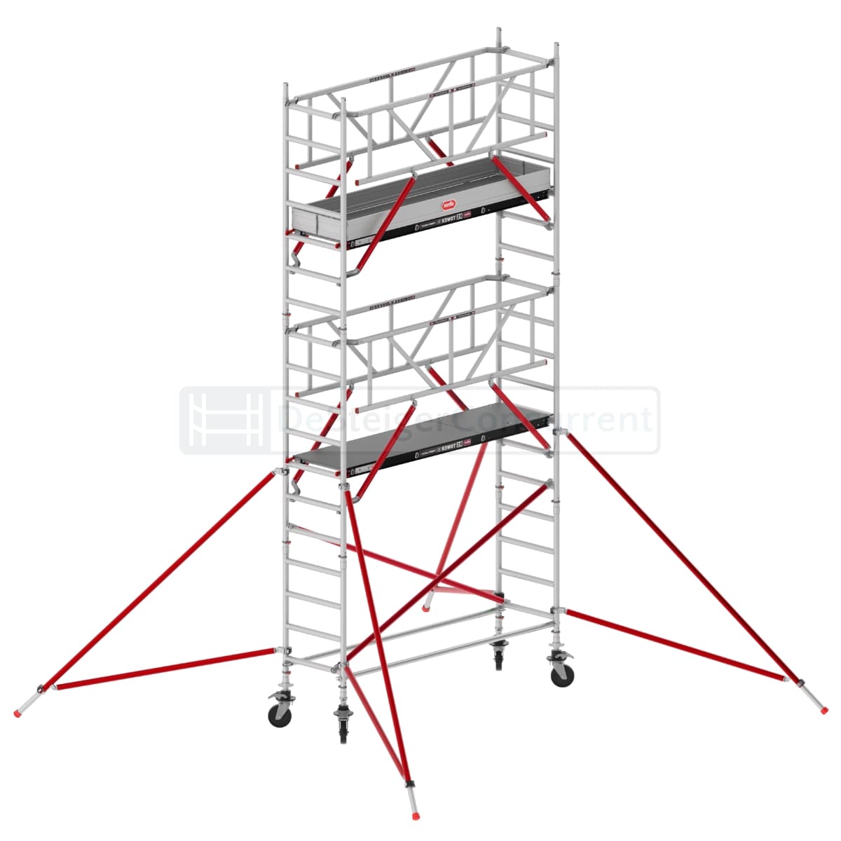 Altrex Rolsteiger RS TOWER 51 Safe-Quick®