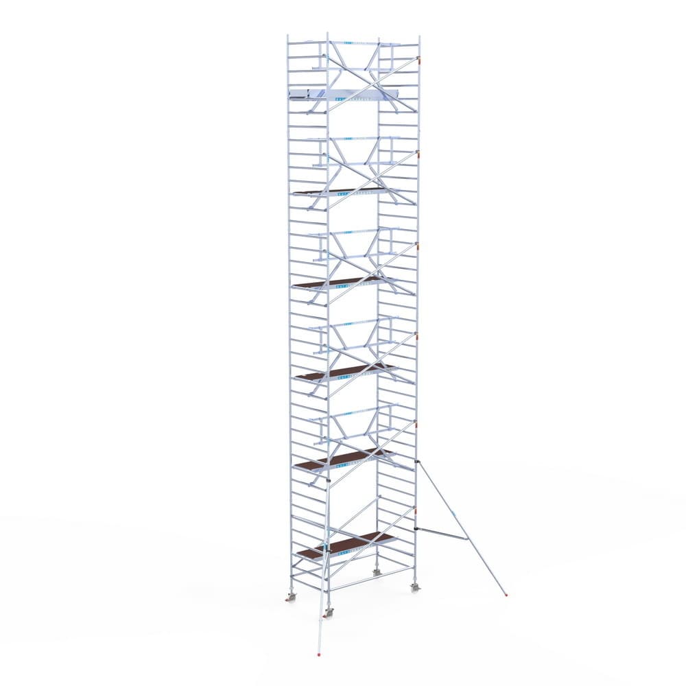 Rolsteiger Europen Rolsteiger Professioneel - L250xB135cm - 13.20m werkhoogte - Carbon platformen
