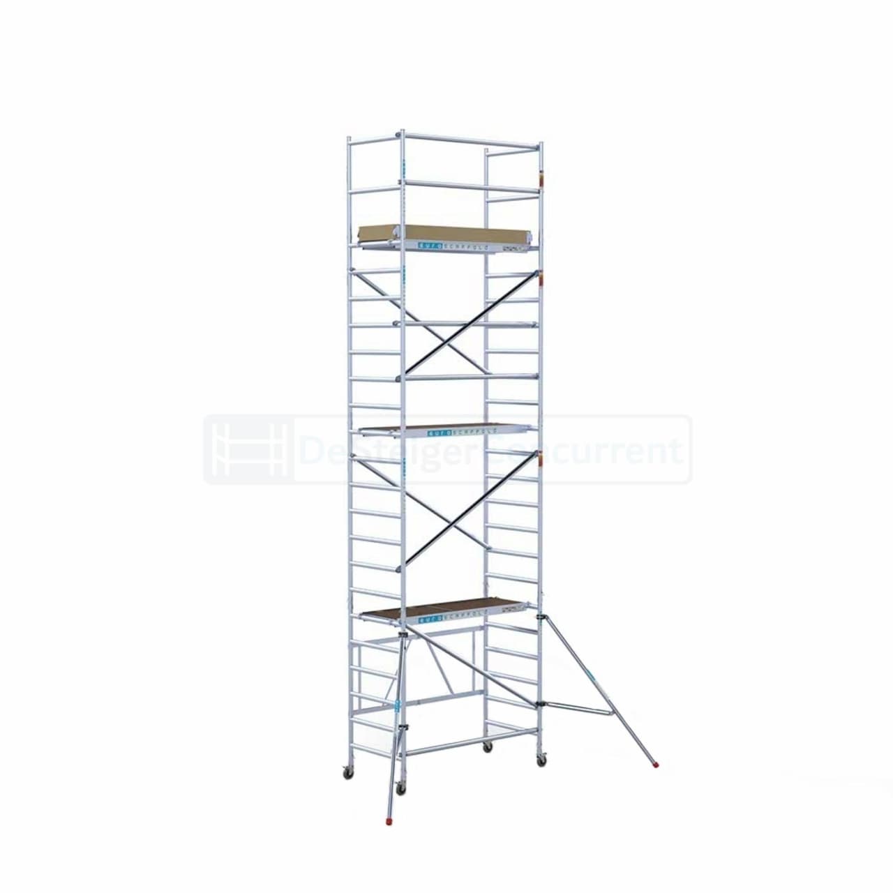 Kamersteiger 7 meter