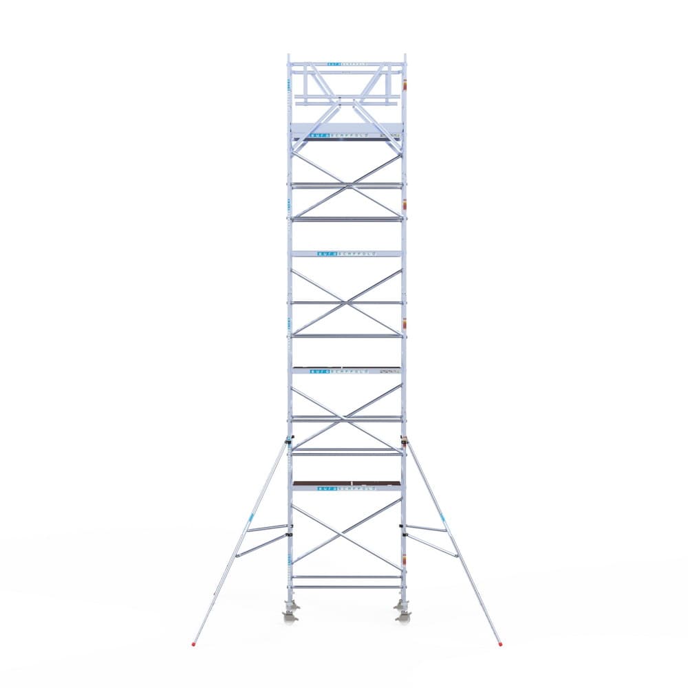 Rolsteiger Europen Rolsteiger Original - L190xB90cm - 10.20m werkhoogte - Carbon platformen