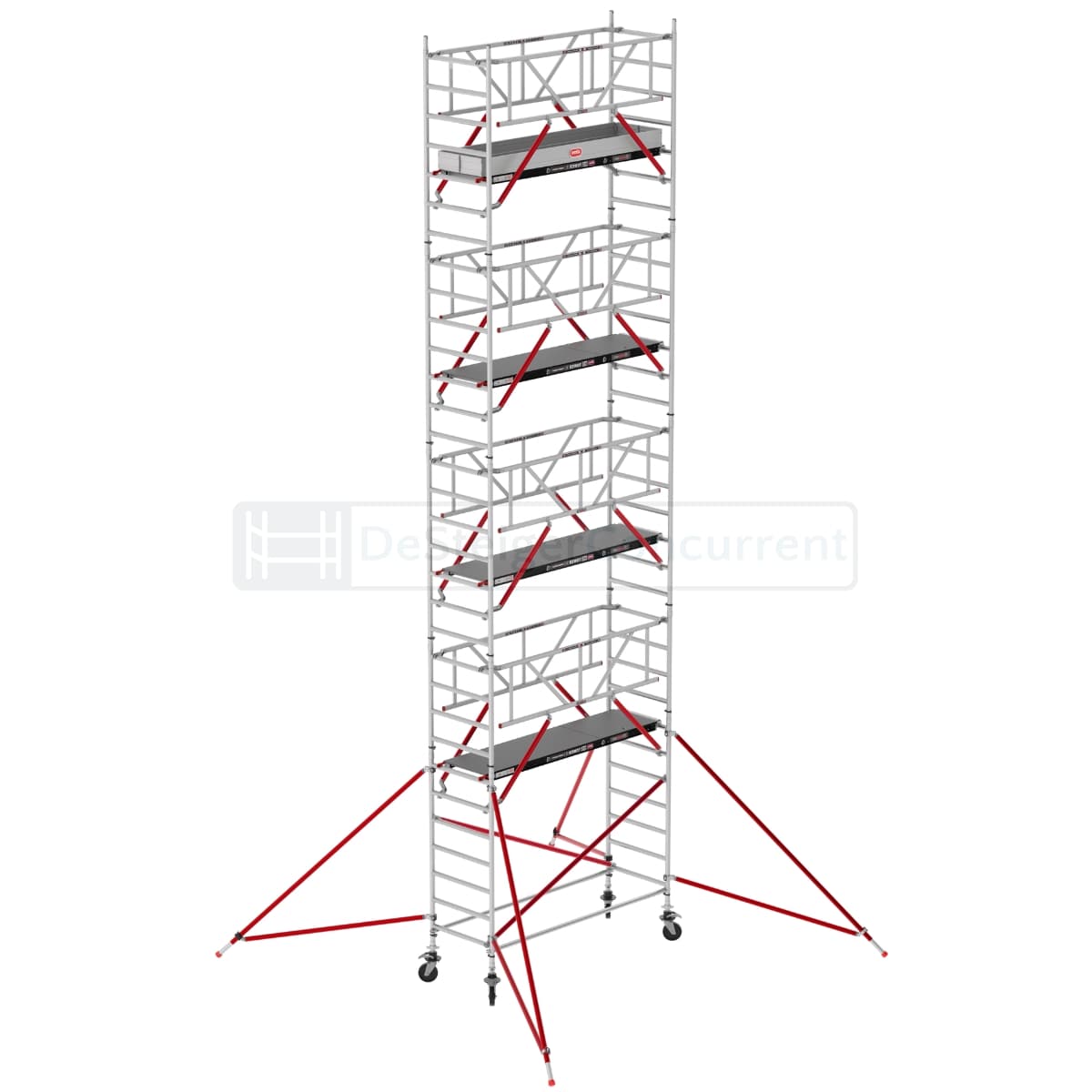Altrex Rolsteiger RS TOWER 51 PLUS Safe-Quick®