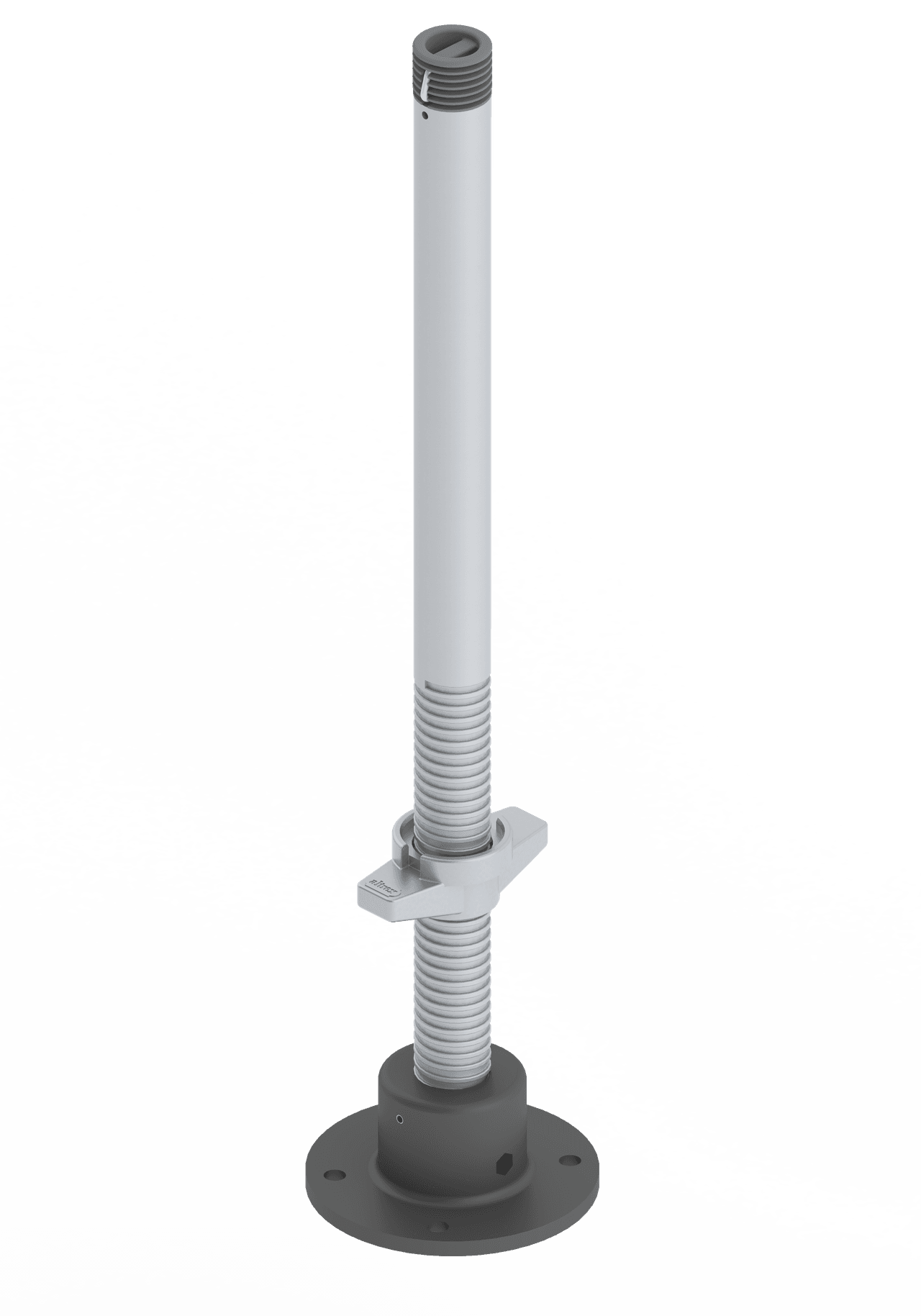 Altrex Voetplaat (1 stuk) - RS4 / RS5 / MiTOWER (PLUS)
