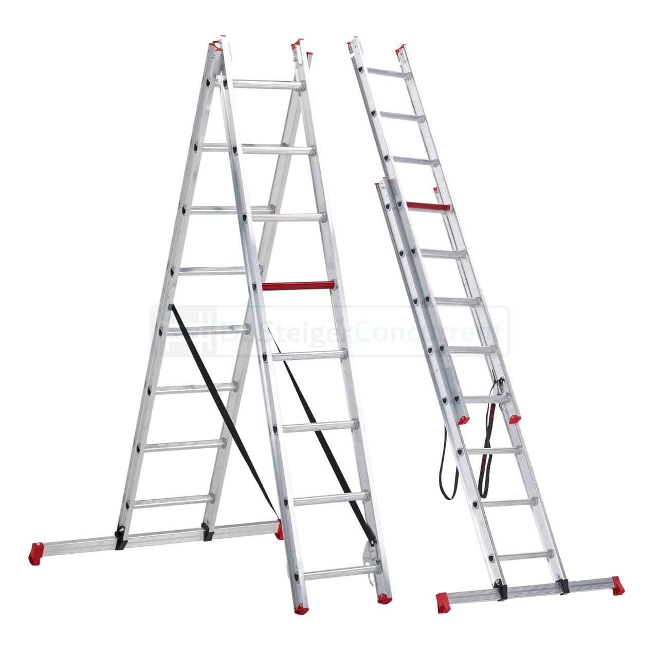 2-delige ladders