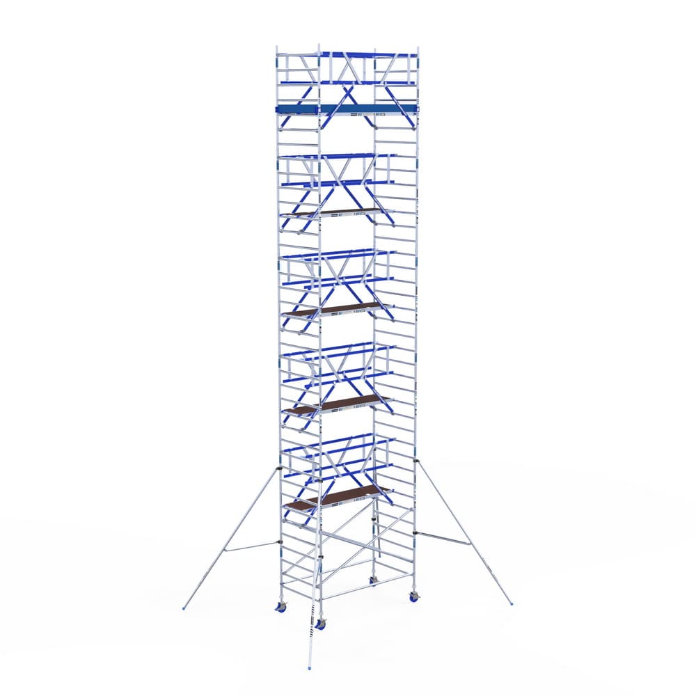 ASC Rolsteiger Industrial Quick-Lock AGS Pro - L190xB135cm - 12.20m werkhoogte