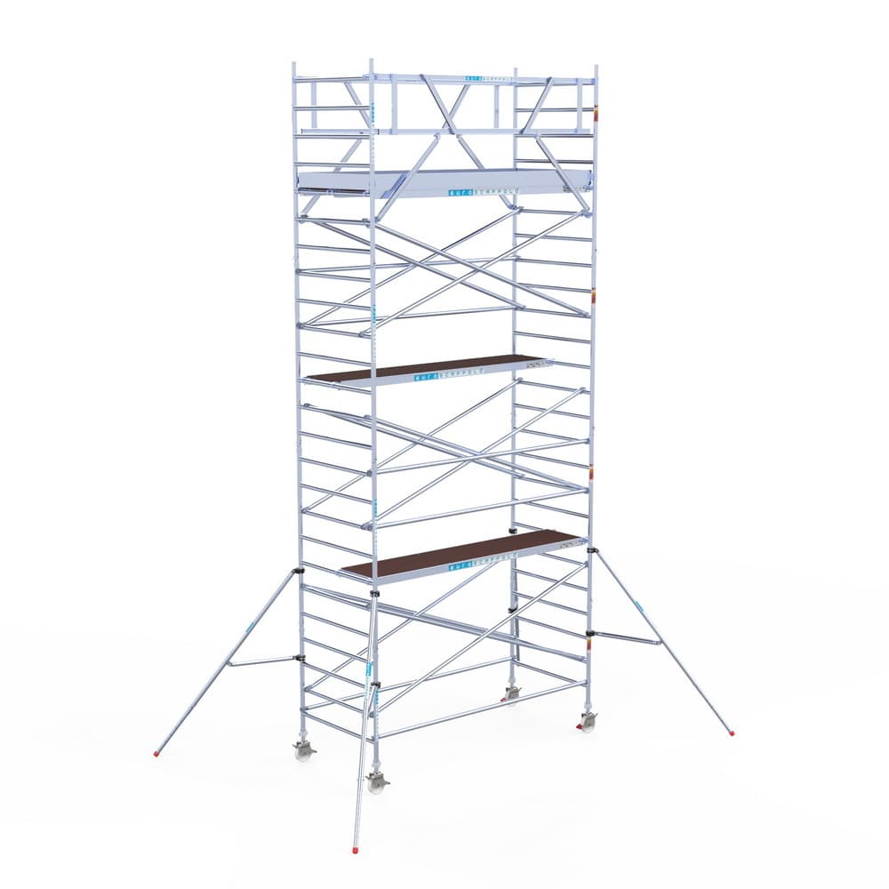 Rolsteiger Europen Rolsteiger Original - L305xB135cm - 8.20m werkhoogte - Carbon platformen