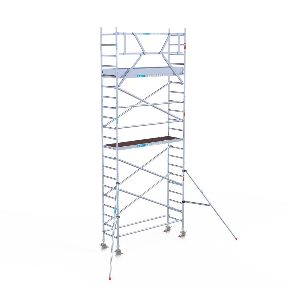 Rolsteiger Europen Rolsteiger Original - L250xB75cm - 7.20m werkhoogte - Carbon platformen