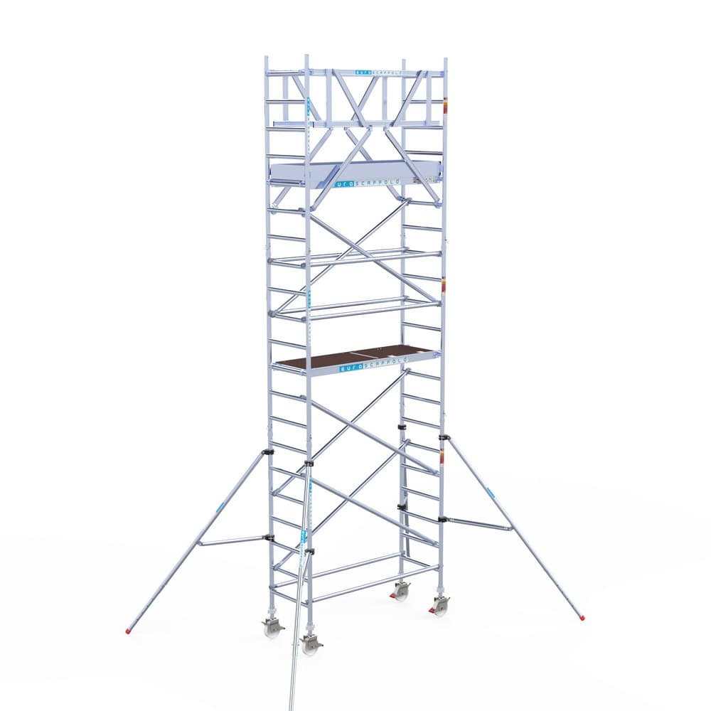 Rolsteiger Europen Rolsteiger Original - L190xB75cm - 7.20m werkhoogte - Carbon platformen