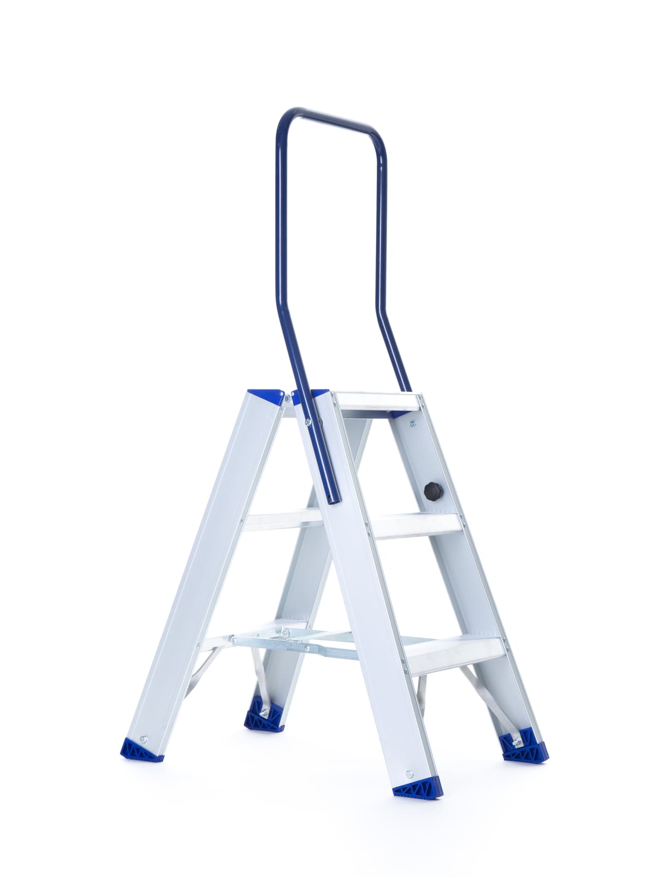 Eurostairs Dubbel Oploopbare Trap