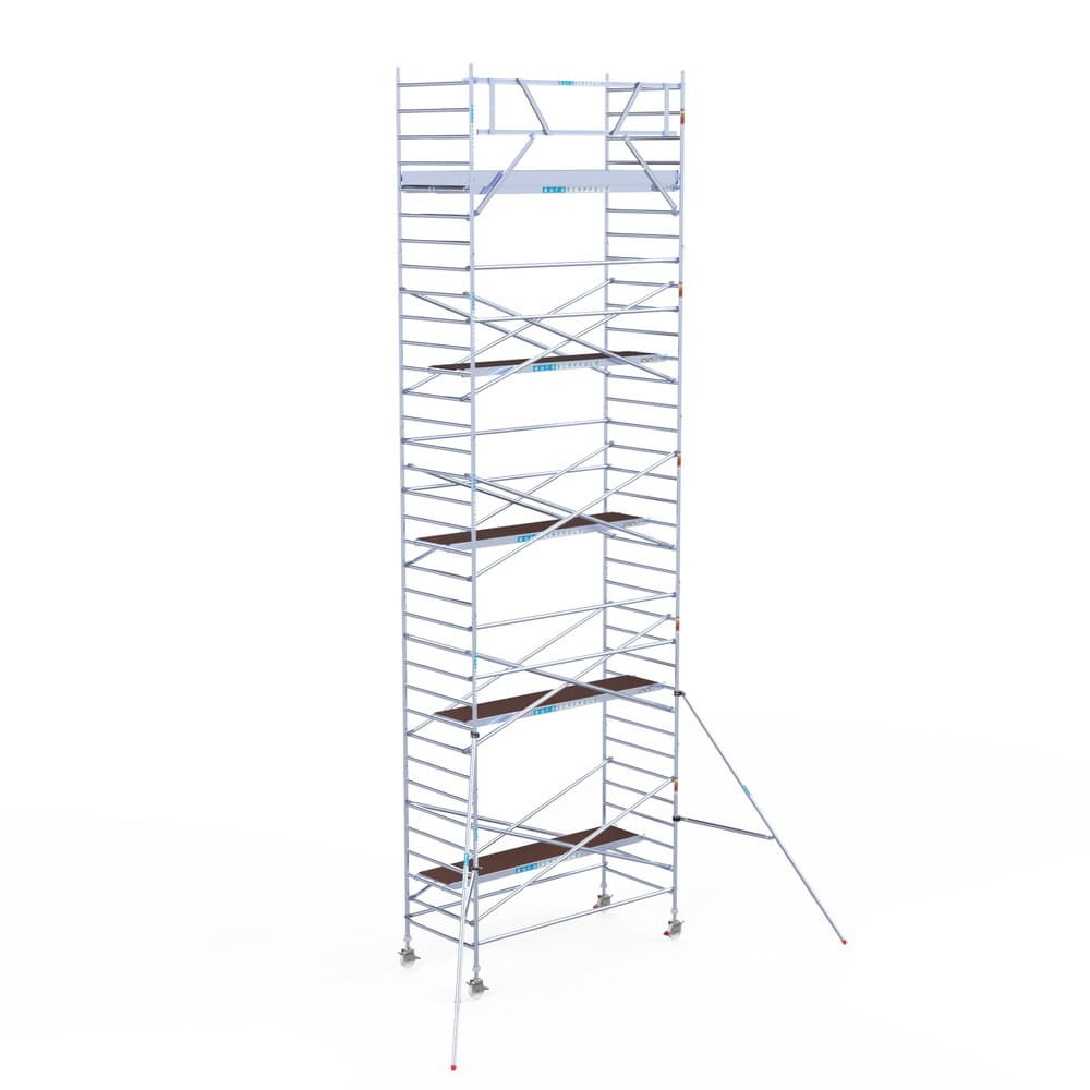 Rolsteiger Europen Rolsteiger Original - L305xB135cm - 11.20m werkhoogte - Carbon platformen