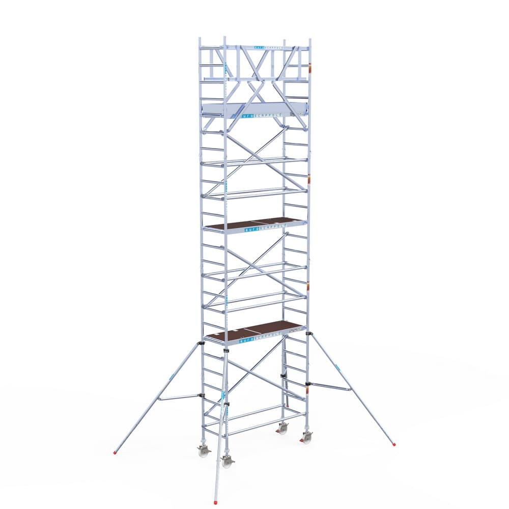 Rolsteiger Europen Rolsteiger Original - L190xB75cm - 8.20m werkhoogte - Carbon platformen